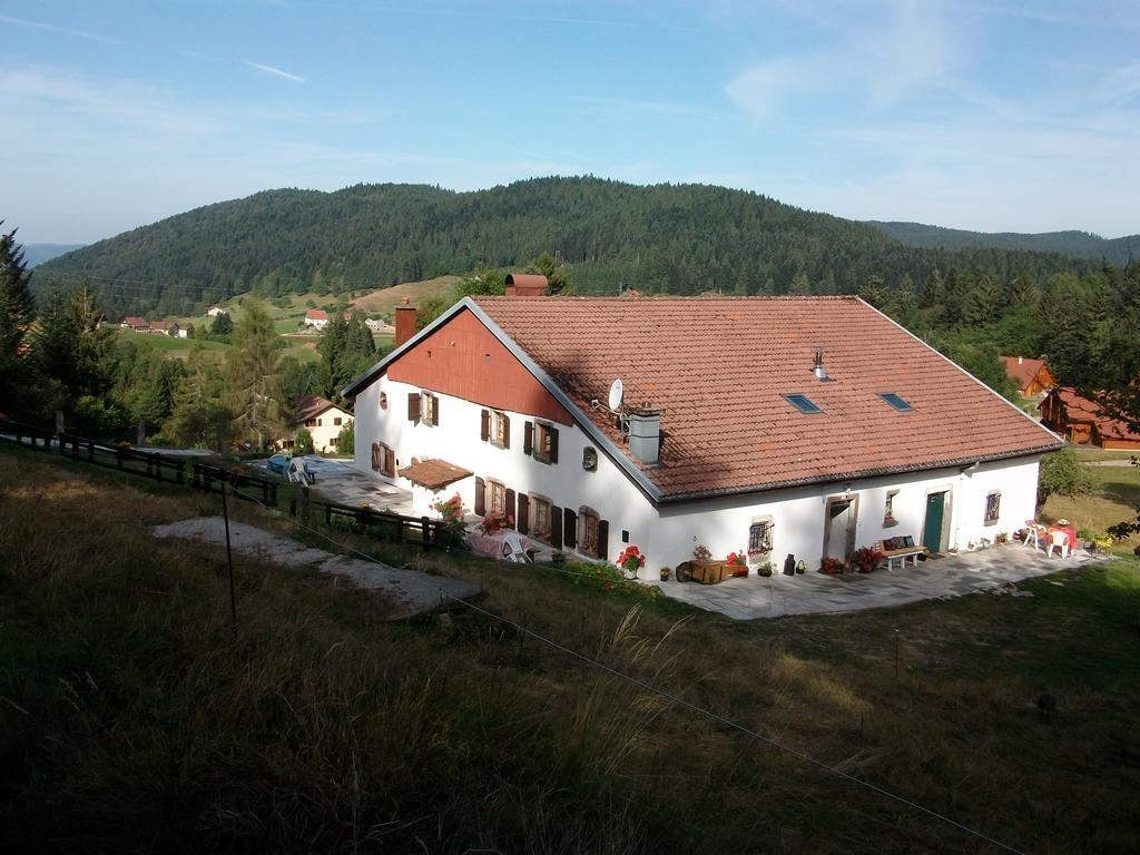 Appartement La Timoniere Gerardmer Luaran gambar