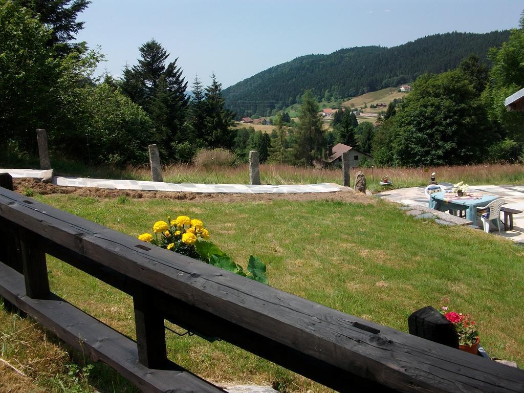 Appartement La Timoniere Gerardmer Luaran gambar