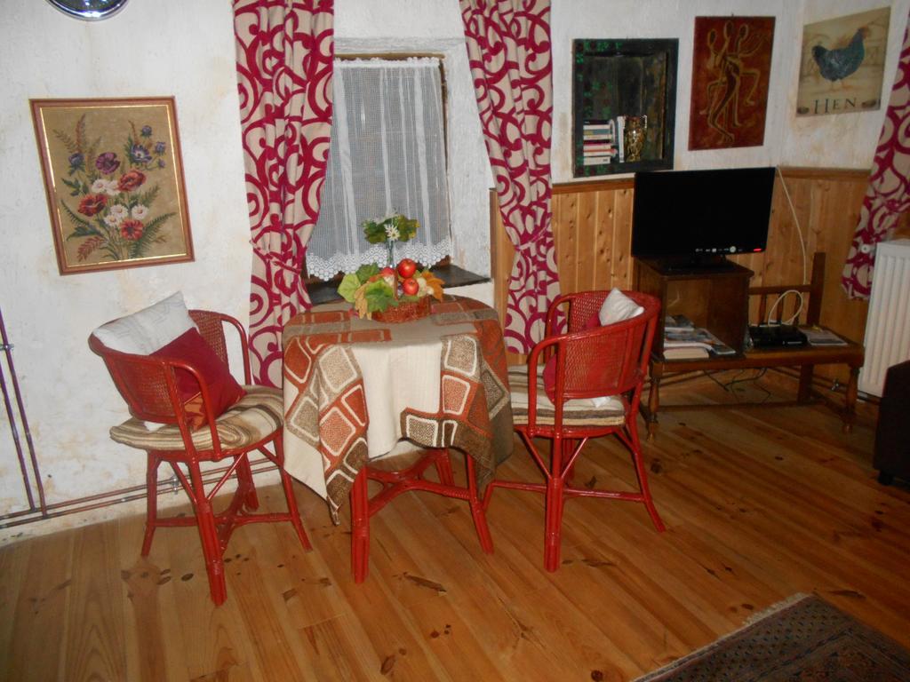 Appartement La Timoniere Gerardmer Luaran gambar