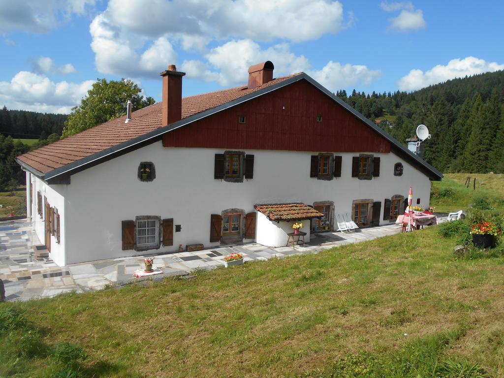 Appartement La Timoniere Gerardmer Luaran gambar