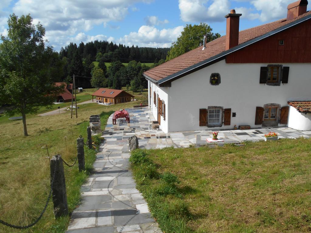 Appartement La Timoniere Gerardmer Luaran gambar