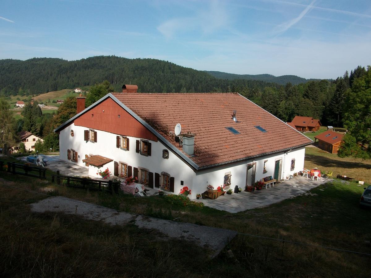 Appartement La Timoniere Gerardmer Luaran gambar