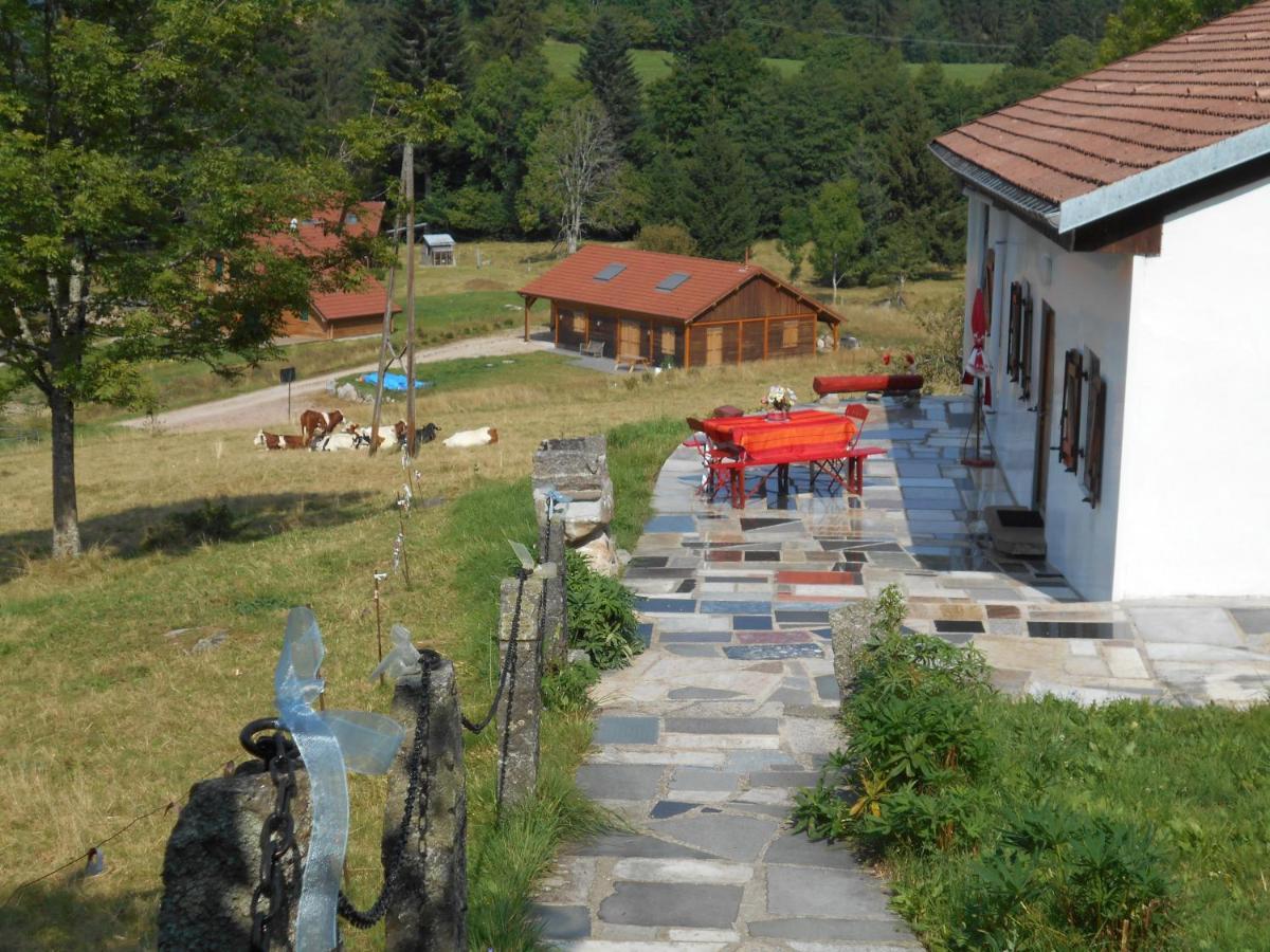 Appartement La Timoniere Gerardmer Luaran gambar