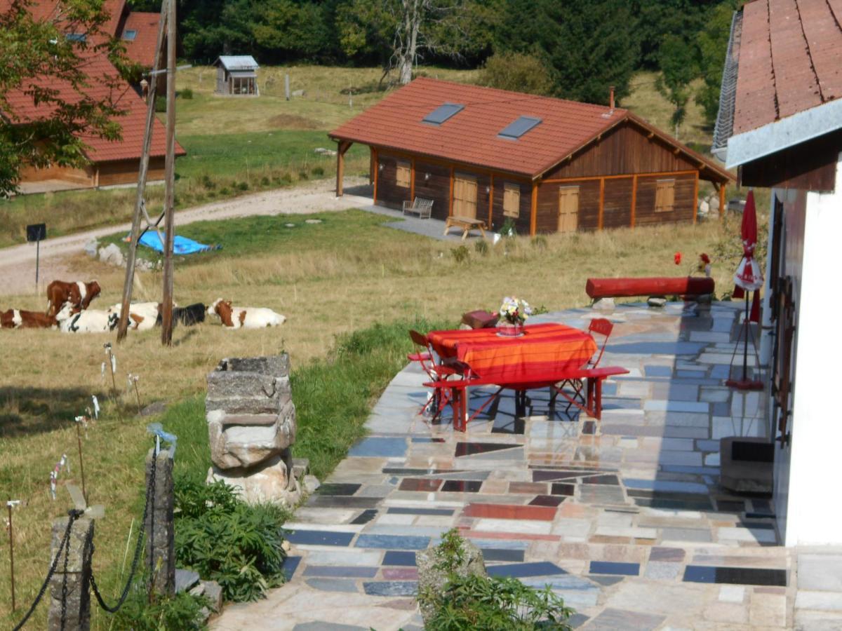 Appartement La Timoniere Gerardmer Luaran gambar