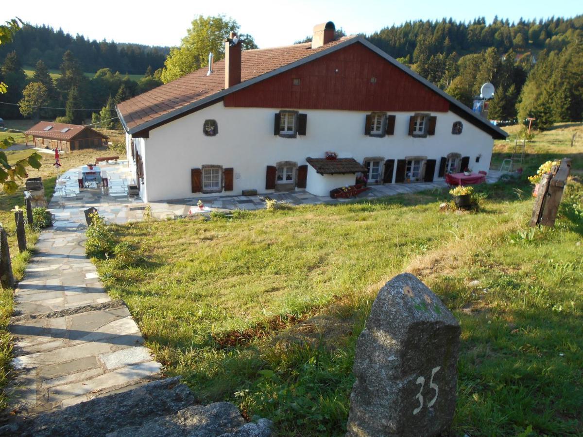 Appartement La Timoniere Gerardmer Luaran gambar